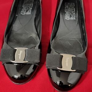 Salvatore Ferragamo Varina Flats
